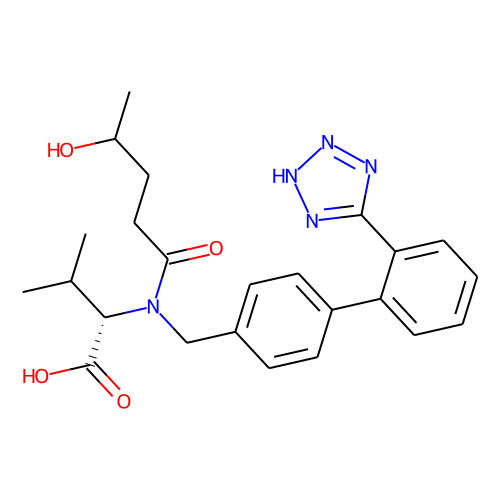 4-hydroxy ValsartanͼƬ