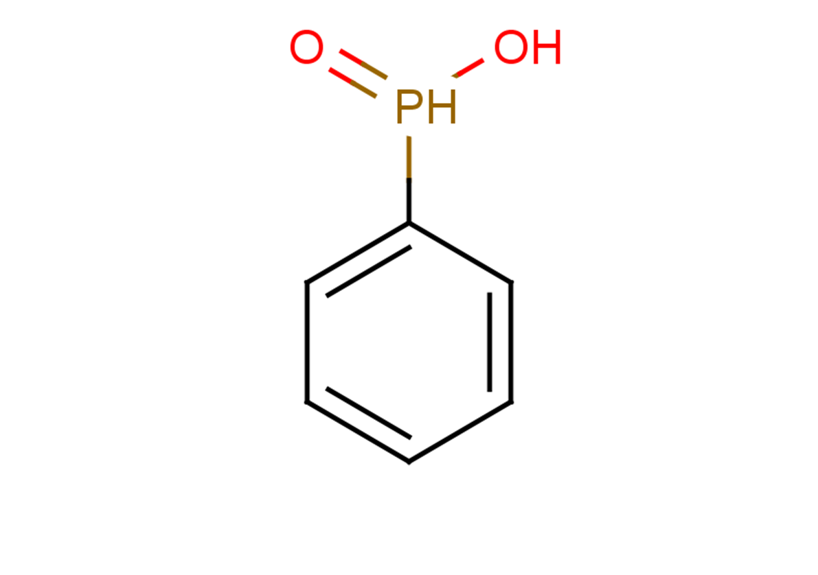 Phenylphosphinic acid图片