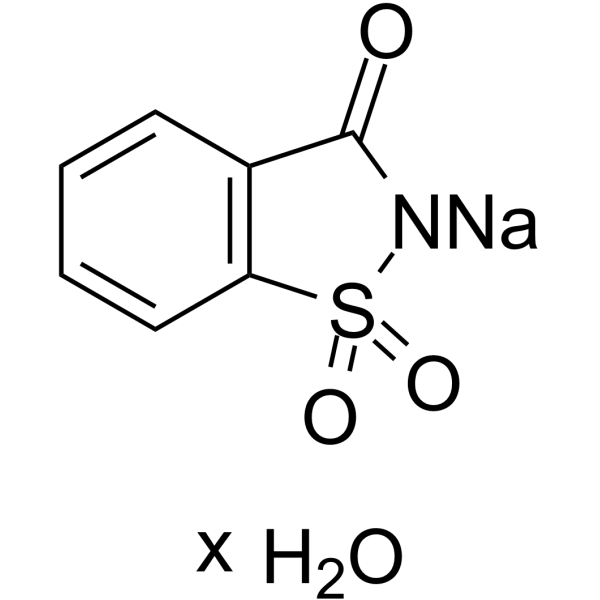 Saccharin sodium hydrateͼƬ