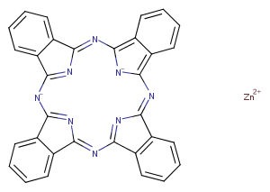 Zinc phthalocyanineͼƬ