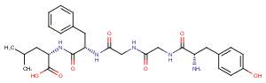 [Leu5]-EnkephalinͼƬ