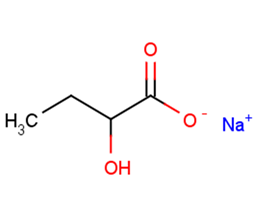 Sodium 2-hydroxybutanoateͼƬ