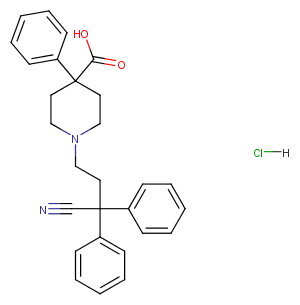 Difenoxin hydrochlorideͼƬ