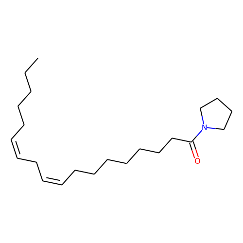 Pyrrolidine LinoleamideͼƬ