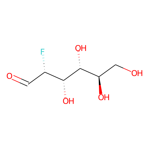 2-deoxy-2-fluoro-D-GlucoseͼƬ