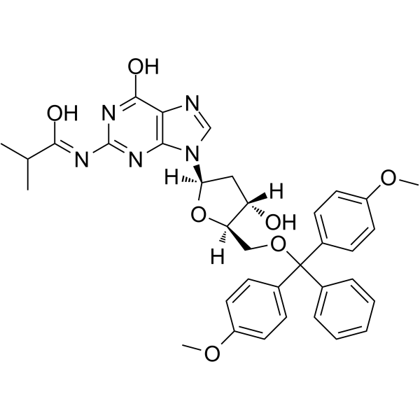 5'-O-DMT-N2-ibu-dGͼƬ