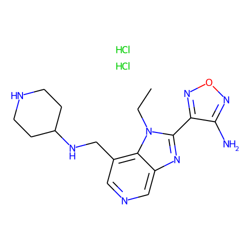 SB 747651A dihydrochlorideͼƬ