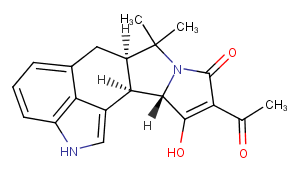 Cyclopiazonic acidͼƬ