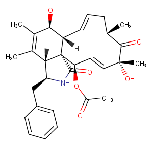 Cytochalasin CͼƬ