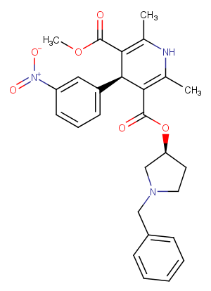 BarnidipineͼƬ