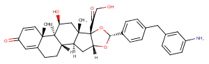 Glucocorticoid receptor agonist-1ͼƬ