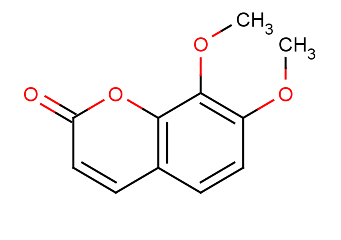 7,8-Dimethoxycoumarin图片