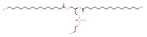 1,2-Dipalmitoyl-sn-glycero-3-phosphoethanolamineͼƬ