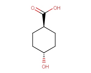 trans-4-Hydroxycyclohexanecarboxylic acidͼƬ