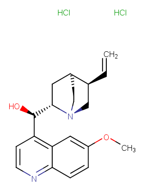 Quinine dihydrochlorideͼƬ