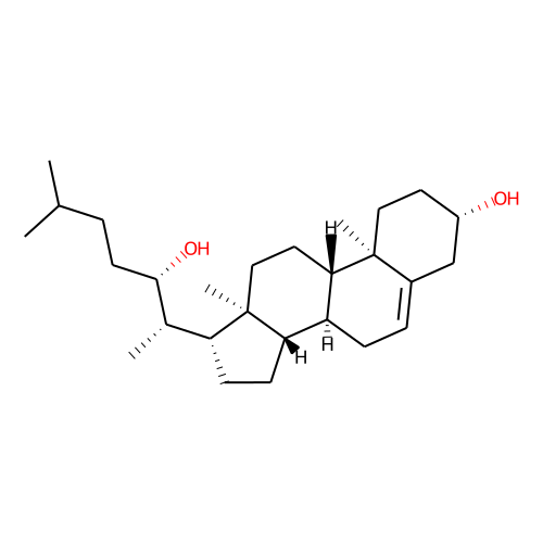 22(S)-hydroxy CholesterolͼƬ