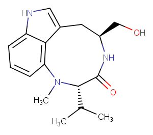 (-)-Indolactam VͼƬ