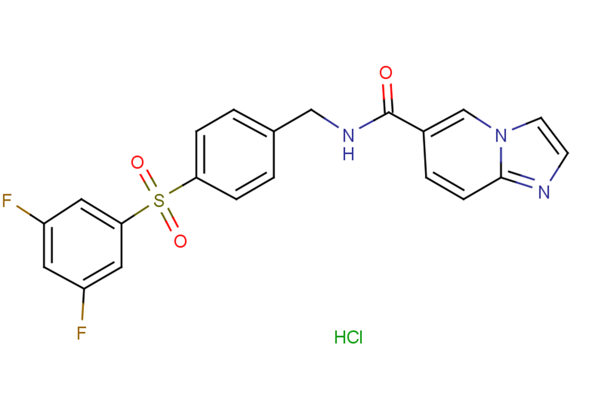 GNE-617 hydrochlorideͼƬ