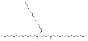 Propane-1,2,3-triyl tripalmitateͼƬ