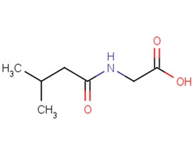 N-IsovaleroylglycineͼƬ