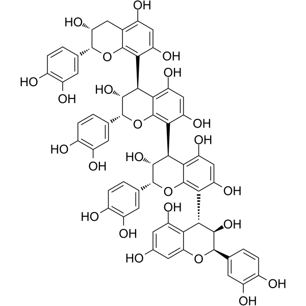 Cinnamtannin A2ͼƬ