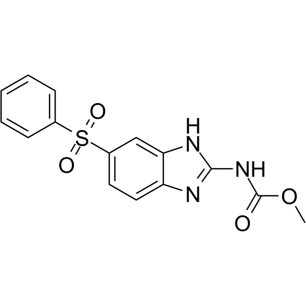 Fenbendazole sulfoneͼƬ