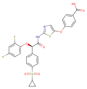 Glucokinase activator 1ͼƬ