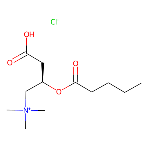 Valeryl-L-carnitine(chloride)ͼƬ