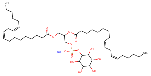 Phosphatidylinositols,soya,sodium saltsͼƬ