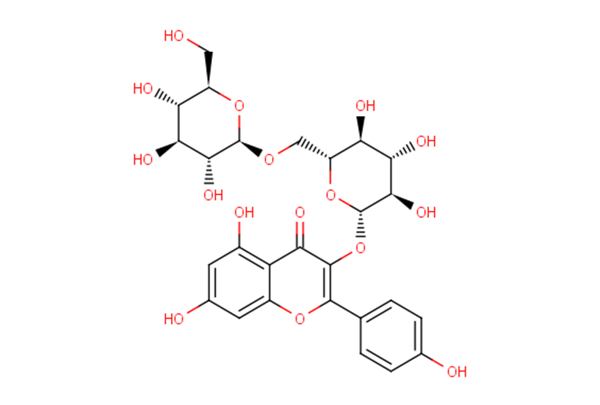 Kaempferol 3-O-gentiobiosideͼƬ