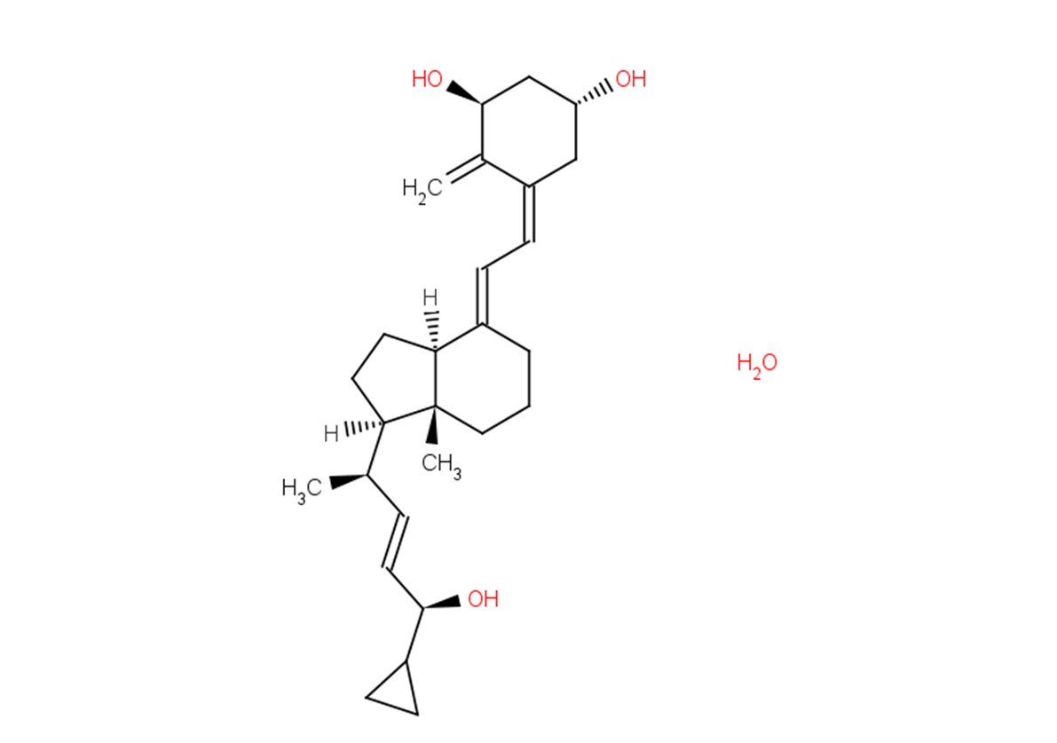 Calcipotriol monohydrateͼƬ