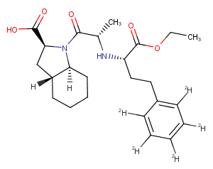 Trandolapril D5ͼƬ