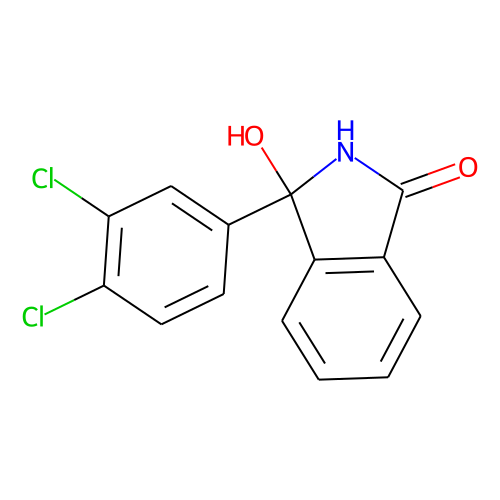 Chlorthalidone Impurity G图片