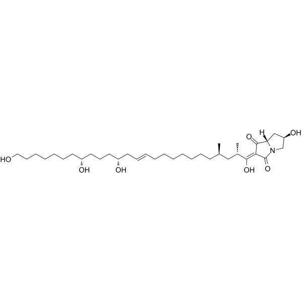 Burnettramic Acid A aglyconeͼƬ