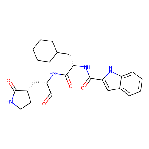 MPro Inhibitor 11aͼƬ