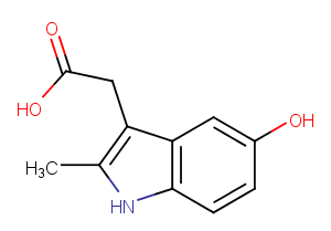 O-Desmethyl-N-deschlorobenzoyl IndomethacinͼƬ