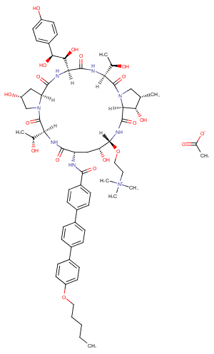 Rezafungin acetateͼƬ