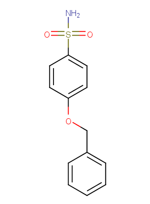 4-(benzyloxy)benzene-1-sulfonamideͼƬ