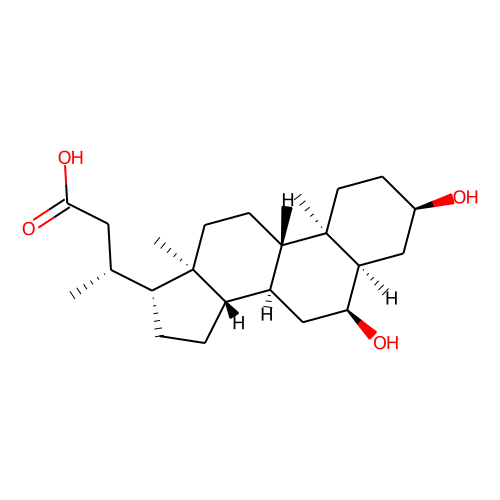 Norhyodeoxycholic AcidͼƬ