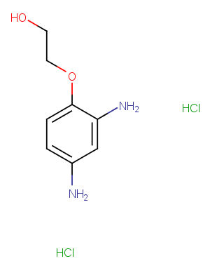 2,4-Diaminophenoxyethanol HClͼƬ