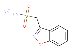 Zonisamide sodiumͼƬ