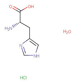 L-Histidine monohydrochloride monohydratͼƬ