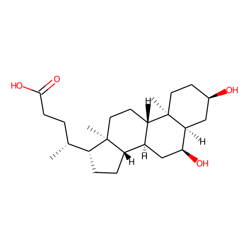 Hyodeoxycholic acid sodium saltͼƬ