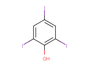 2,4,6-TriiodophenolͼƬ