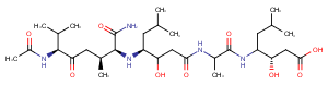 Acetyl-pepstatinͼƬ