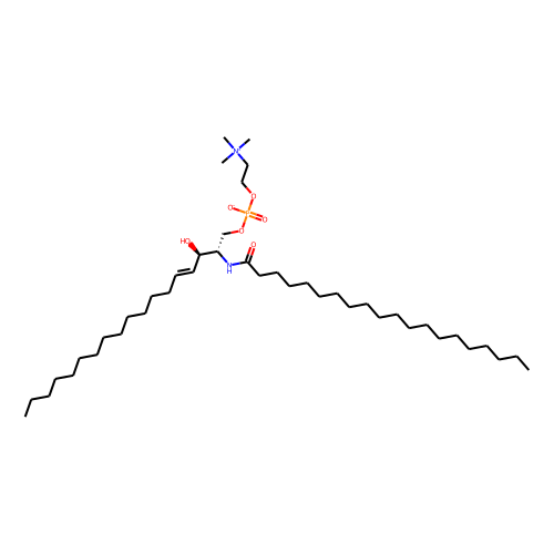 C20 Sphingomyelin(d18:1/20:0)ͼƬ