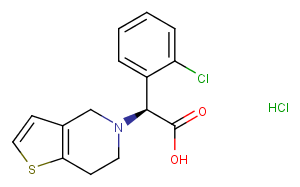 Clopidogrel Carboxylic Acid(hydrochloride)ͼƬ