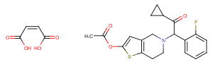 Prasugrel(Maleic acid)ͼƬ