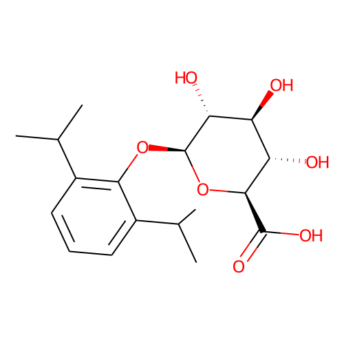 Propofol-D-GlucuronideͼƬ