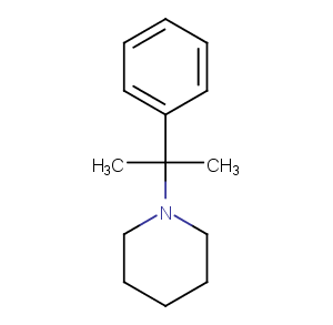 2-Phenyl-2-(1-piperidinyl)propaneͼƬ